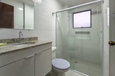 Apartamento para alugar com 62m², 1 quarto e 1 vagaBanheiro 