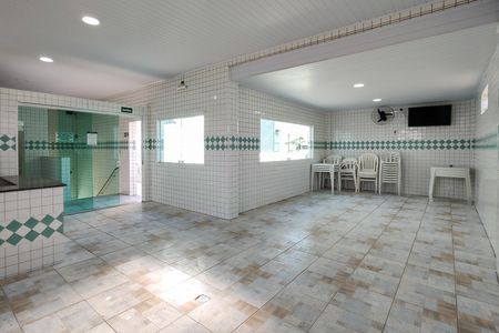 Apartamento para alugar com 62m², 1 quarto e 1 vagaSalão de Festas 