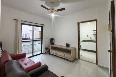 Apartamento para alugar com 62m², 1 quarto e 1 vagaSala