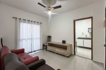 Apartamento para alugar com 62m², 1 quarto e 1 vagaSala