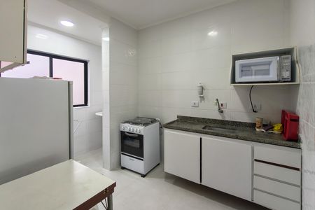 Apartamento para alugar com 62m², 1 quarto e 1 vagaCozinha