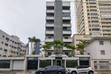 Apartamento para alugar com 62m², 1 quarto e 1 vagaFachada
