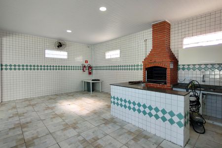 Apartamento para alugar com 62m², 1 quarto e 1 vagaÁrea comum - Churrasqueira
