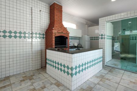 Apartamento para alugar com 62m², 1 quarto e 1 vagaÁrea comum - Churrasqueira