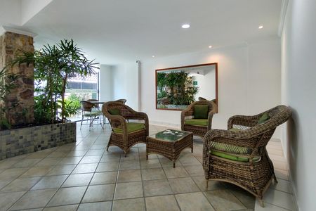 Apartamento para alugar com 62m², 1 quarto e 1 vagaHall da entrada 