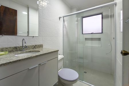 Apartamento para alugar com 62m², 1 quarto e 1 vagaBanheiro 