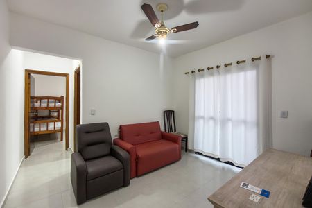 Apartamento para alugar com 62m², 1 quarto e 1 vagaSala