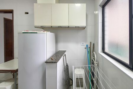 Apartamento para alugar com 62m², 1 quarto e 1 vagaÁrea de Serviço