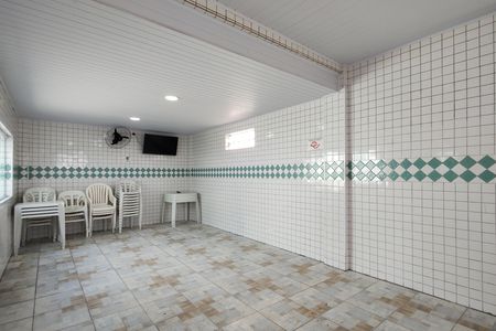 Apartamento para alugar com 62m², 1 quarto e 1 vagaSalão de Festas 