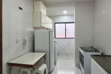 Apartamento para alugar com 62m², 1 quarto e 1 vagaCozinha 