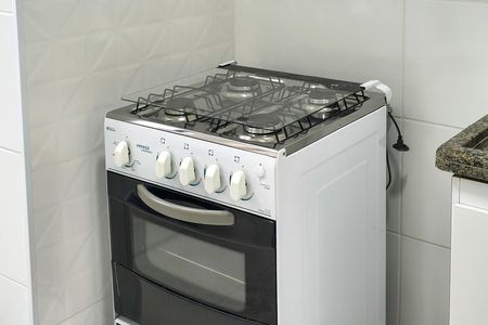 Apartamento para alugar com 62m², 1 quarto e 1 vagaCozinha