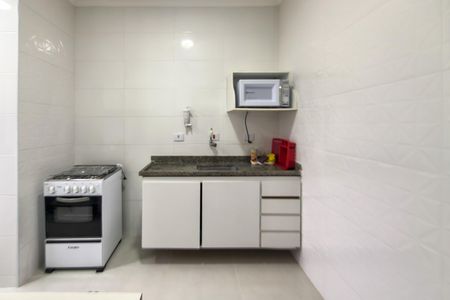 Apartamento para alugar com 62m², 1 quarto e 1 vagaCozinha