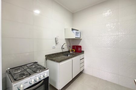 Apartamento para alugar com 62m², 1 quarto e 1 vagaCozinha 