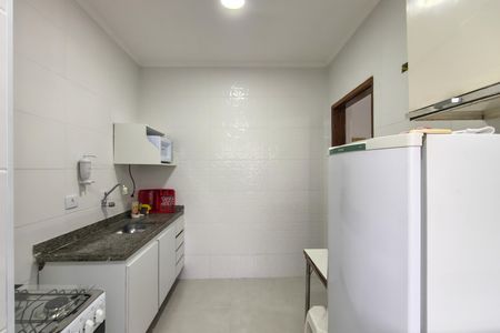 Apartamento para alugar com 62m², 1 quarto e 1 vagaCozinha 