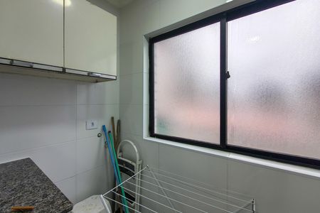 Apartamento para alugar com 62m², 1 quarto e 1 vagaÁrea de Serviço