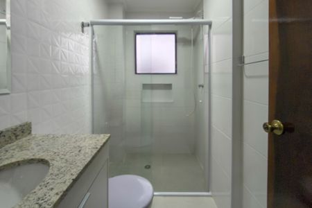 Apartamento para alugar com 62m², 1 quarto e 1 vagaBanheiro 