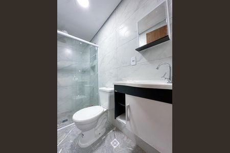 Apartamento para alugar com 30m², 1 quarto e sem vagaBanheiro