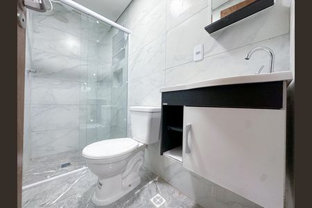 Apartamento para alugar com 30m², 1 quarto e sem vagaBanheiro