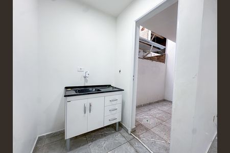 Apartamento para alugar com 30m², 1 quarto e sem vagaSala/Cozinha