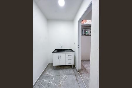 Apartamento para alugar com 30m², 1 quarto e sem vagaSala/Cozinha