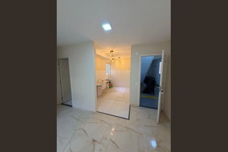 Sala de apartamento para alugar com 2 quartos, 55m² em Nova Pampulha, Belo Horizonte
