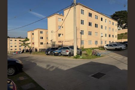 Fachada de apartamento para alugar com 2 quartos, 55m² em Nova Pampulha, Belo Horizonte