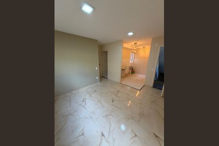 Sala de apartamento para alugar com 2 quartos, 55m² em Nova Pampulha, Belo Horizonte