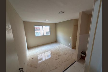 Sala de apartamento para alugar com 2 quartos, 55m² em Nova Pampulha, Belo Horizonte