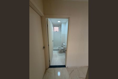 Banheiro de apartamento para alugar com 2 quartos, 55m² em Nova Pampulha, Belo Horizonte