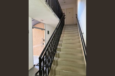 Corredor de apartamento para alugar com 2 quartos, 55m² em Nova Pampulha, Belo Horizonte