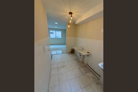 Cozinha de apartamento para alugar com 2 quartos, 55m² em Nova Pampulha, Belo Horizonte