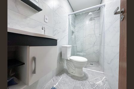 Apartamento para alugar com 30m², 1 quarto e sem vagaBanheiro