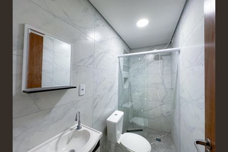 Apartamento para alugar com 30m², 1 quarto e sem vagaBanheiro