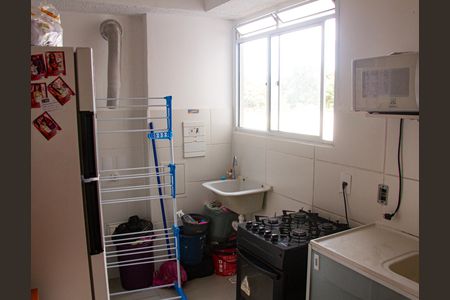 Apartamento para alugar com 1 quarto, 43m² em Santa Cruz, Rio de Janeiro