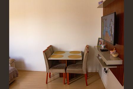 Apartamento para alugar com 1 quarto, 43m² em Santa Cruz, Rio de Janeiro