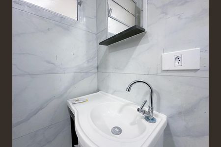 Studio para alugar com 30m², 1 quarto e sem vagaBanheiro