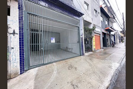 Studio para alugar com 30m², 1 quarto e sem vagaFachada