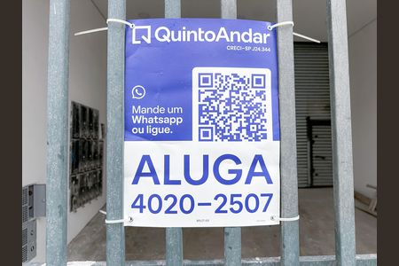 Studio para alugar com 30m², 1 quarto e sem vagaPlaquinha MVJT-69