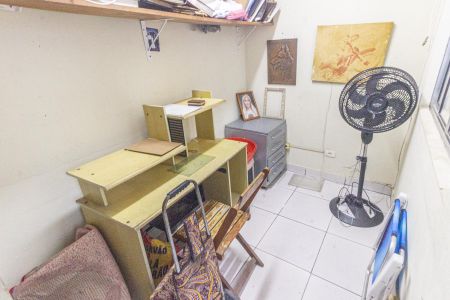 Quarto de Serviço de casa à venda com 2 quartos, 90m² em Vila Gomes Cardim, São Paulo