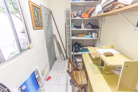 Quarto de Serviço de casa à venda com 2 quartos, 90m² em Vila Gomes Cardim, São Paulo