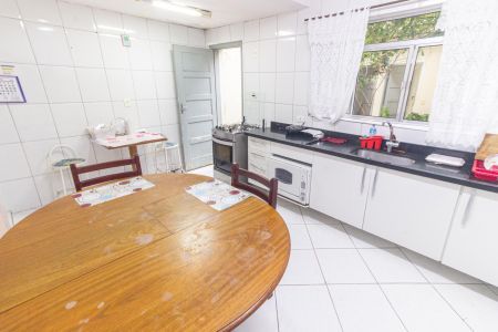 Cozinha de casa à venda com 2 quartos, 90m² em Vila Gomes Cardim, São Paulo