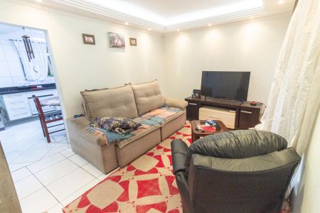 Sala de casa à venda com 2 quartos, 90m² em Vila Gomes Cardim, São Paulo