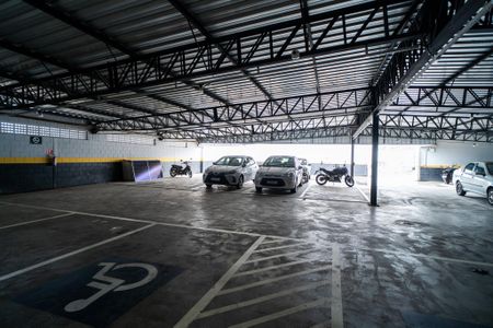 Apartamento para alugar com 54m², 2 quartos e 1 vagaÁrea comum