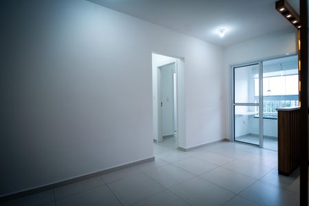 Sala de apartamento para alugar com 2 quartos, 54m² em Vila Santana, Sorocaba