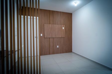 Sala de apartamento para alugar com 2 quartos, 54m² em Vila Santana, Sorocaba