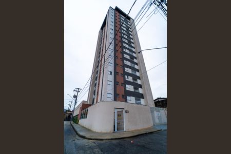 Apartamento para alugar com 54m², 2 quartos e 1 vagaFachada