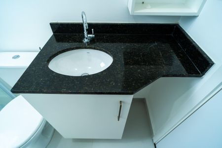 Apartamento para alugar com 54m², 2 quartos e 1 vagaBanheiro