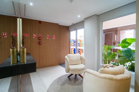 Apartamento para alugar com 54m², 2 quartos e 1 vagaÁrea comum