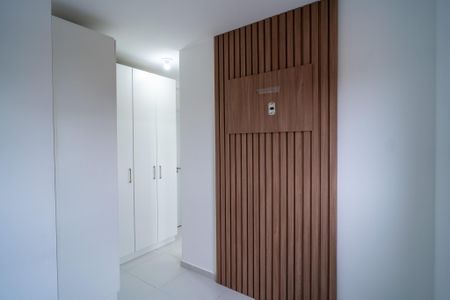 Suíte de apartamento para alugar com 2 quartos, 54m² em Vila Santana, Sorocaba