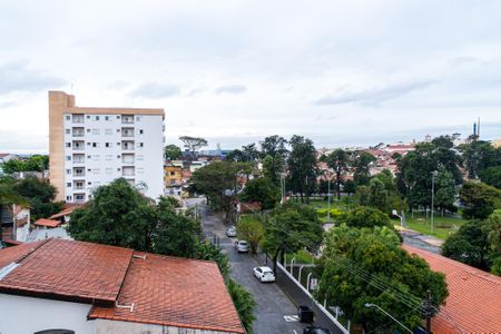 Vista da Suíte de apartamento para alugar com 2 quartos, 54m² em Vila Santana, Sorocaba